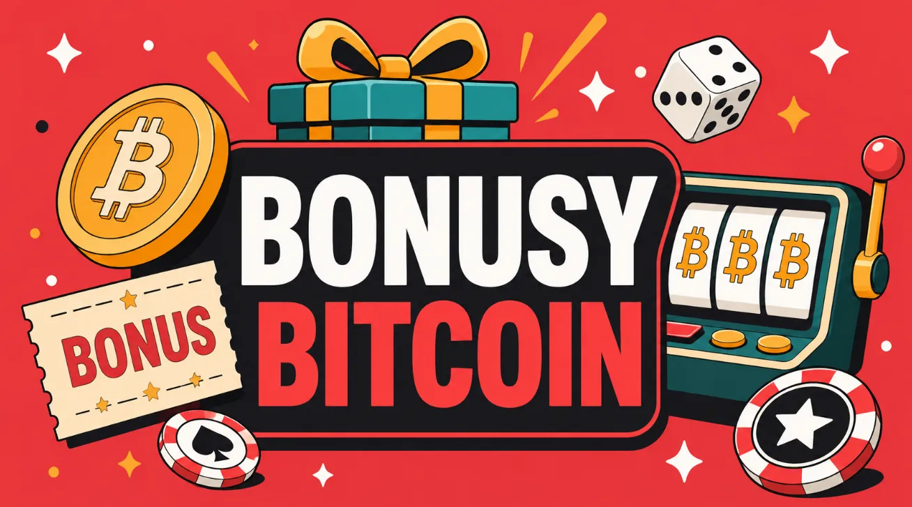 Bonusy w kasynie bitcoin
