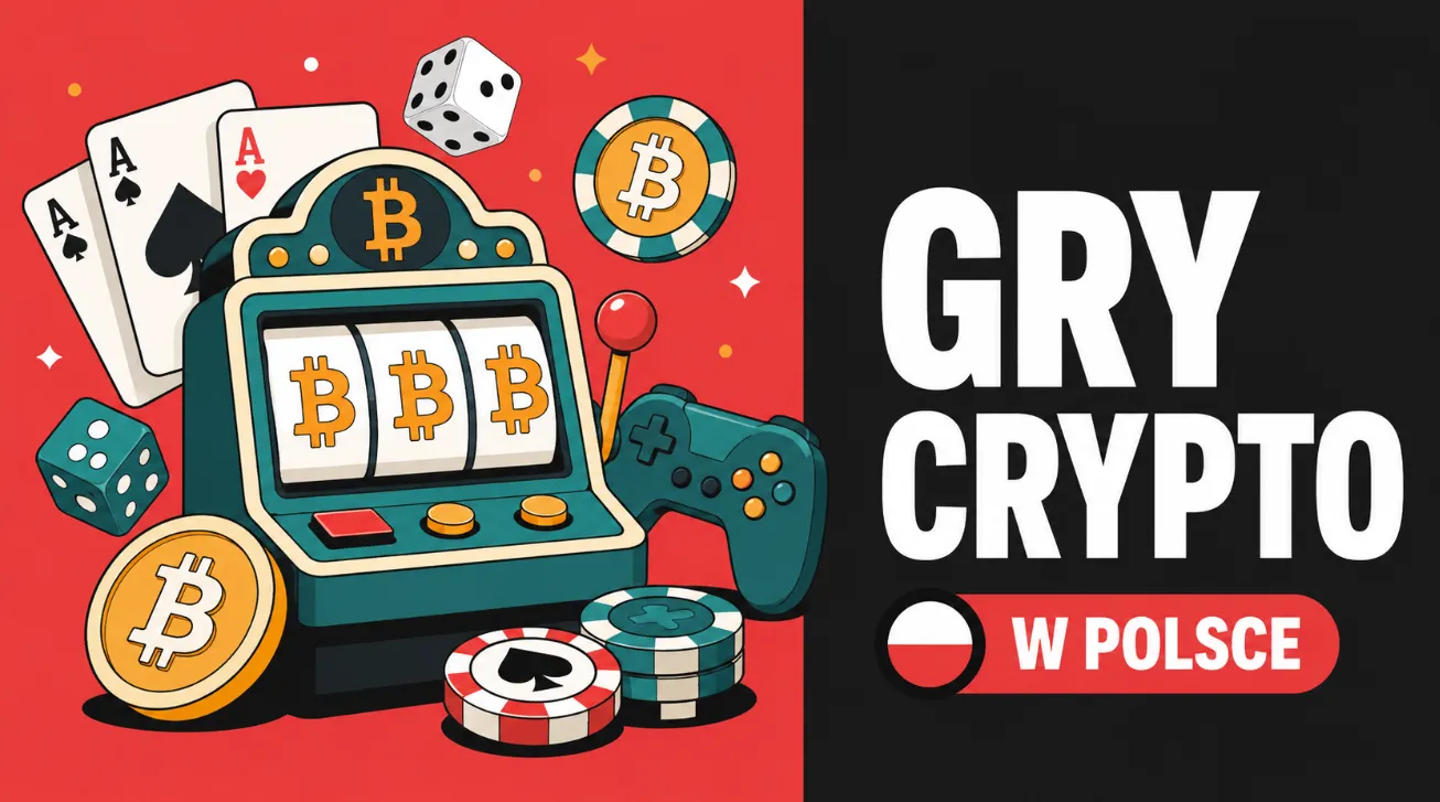 Gry w kasynie crypto