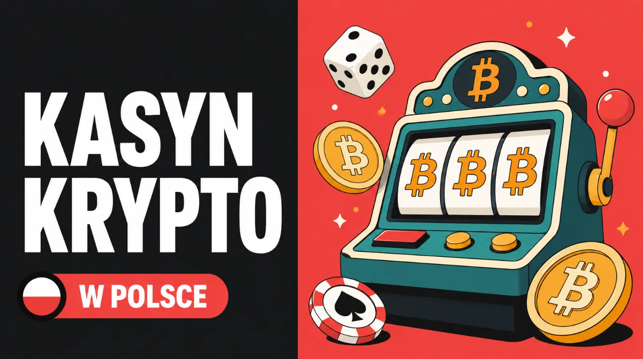 Ranking kasyn krypto w Polsce dla graczy online