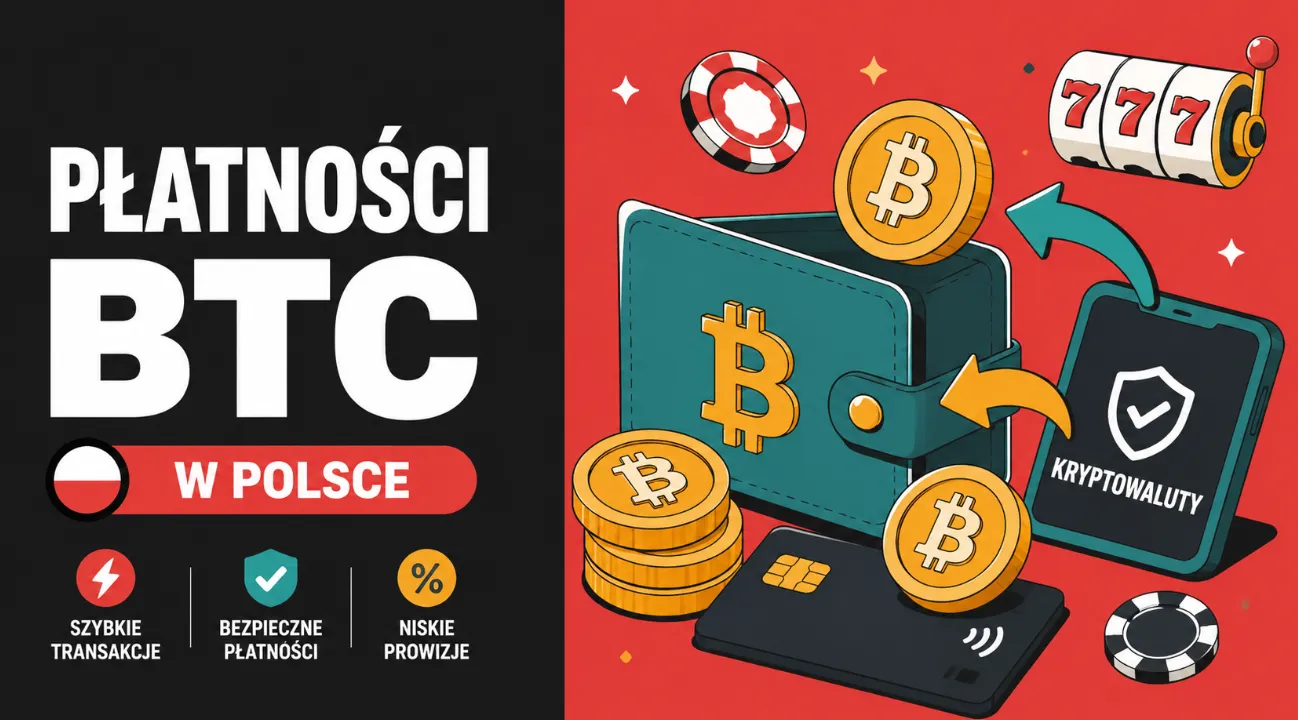 Płatności BTC i kryptowaluty