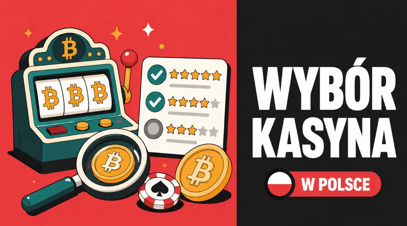 Jak wybrać najlepsze kasyno krypto